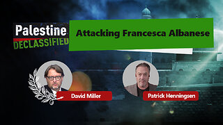 Episode 212: Attacking Francesca Albanese
