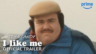 John Candy: I Like Me - Official Trailer (2025) Documentary