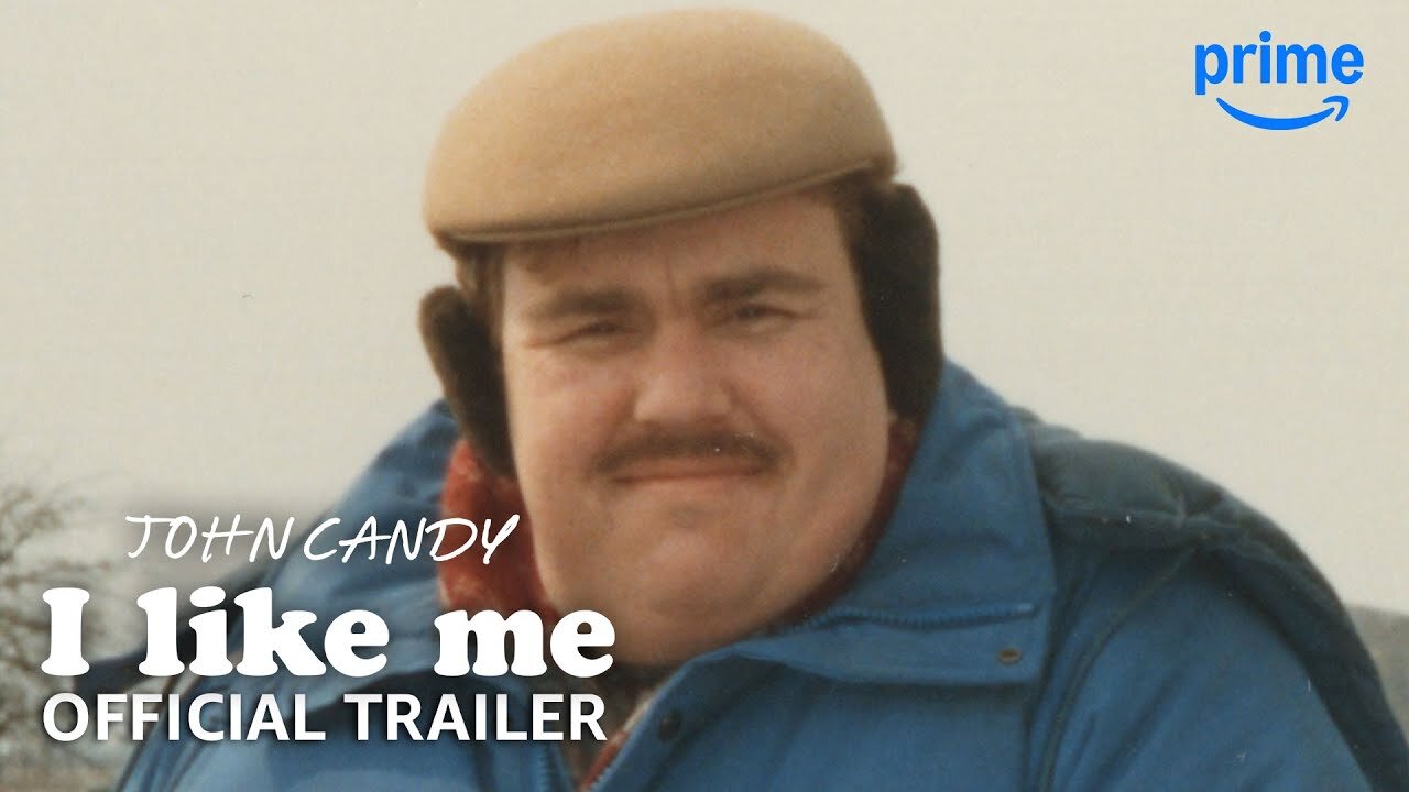 John Candy: I Like Me - Official Trailer (2025) Documentary