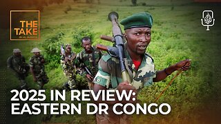 2025 in Review: Rwanda, M23, and the battle for Goma | The Take