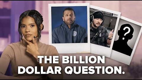 Who Stood To Benefit From Charlie Kirk's Assassination? | Candace