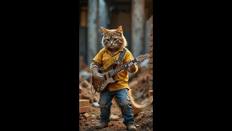 Cat Rocker