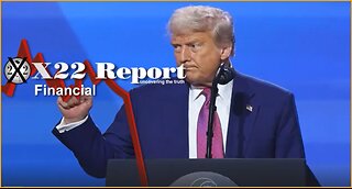 X22 Report: Right On Schedule, Fed Wants To Delay Cuts, The Shift Is Happening .......