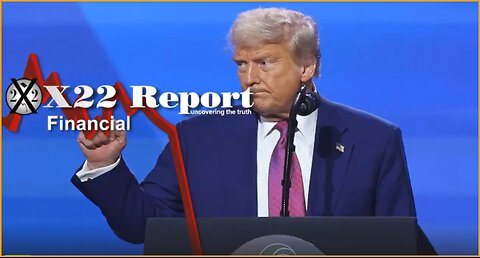X22 Report: Right On Schedule, Fed Wants To Delay Cuts, The Shift Is Happening .......