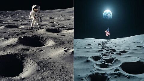 The Moon Landing Hoax: Why This Conspiracy Theory Refuses to Fade Away