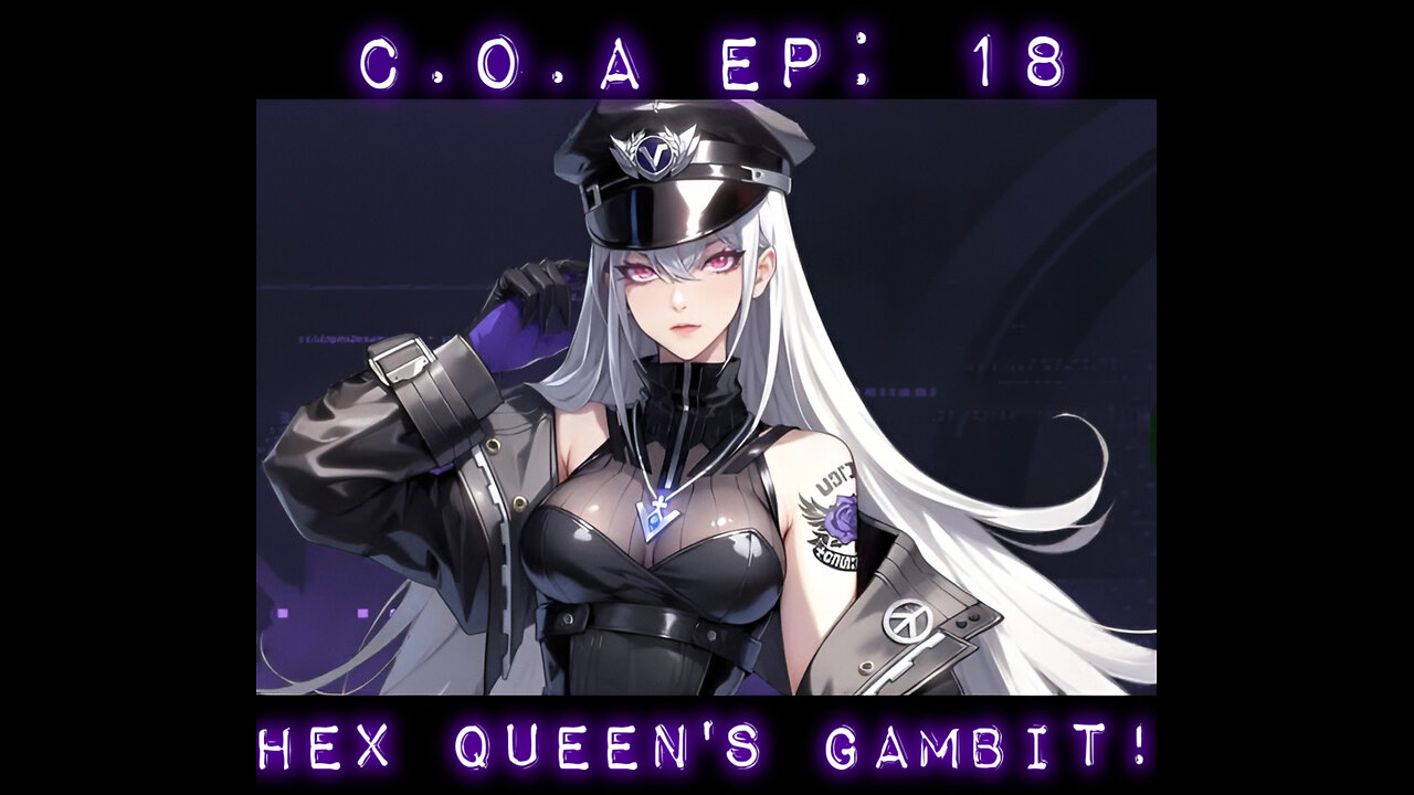 C.O.A Ep: 18 - Hex Queen's Gambit!