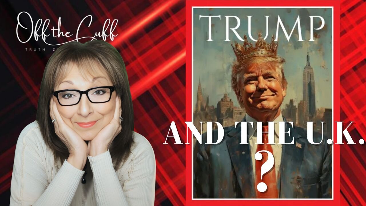 President Trump in the UK: What Just Happened & Why It Matters