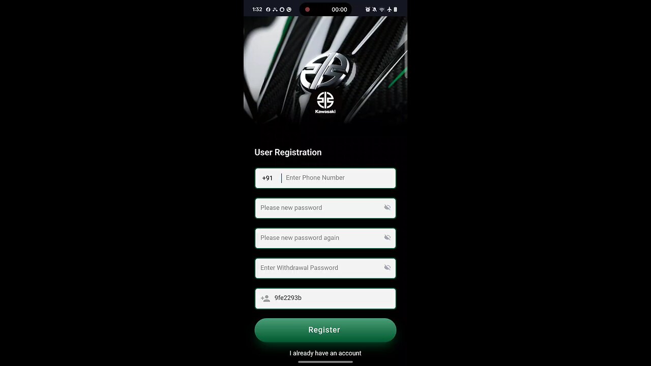 kawasaki app