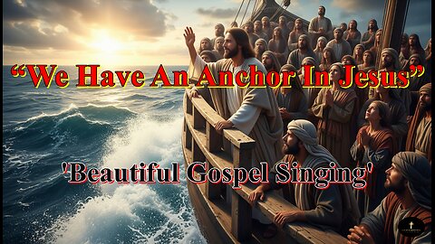 “We Have An Anchor In Jesus”
