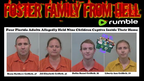 Foster Family From Hell