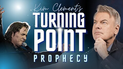 Kim Clement Prophesied about our National Turning Point - Hear This!