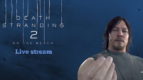 Death Stranding 2: On The Beach (PS5) part 1