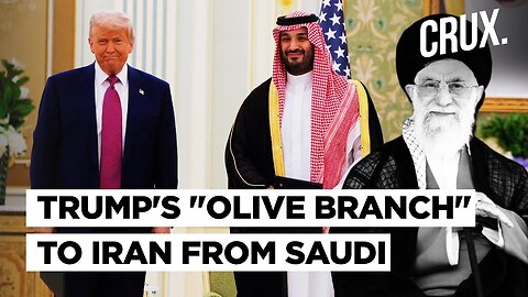 Trump Ends Syria Sanctions, Seeks New Iran Path Amid $142bn Arms Deal With Saudi, MBS Pledges $600bn