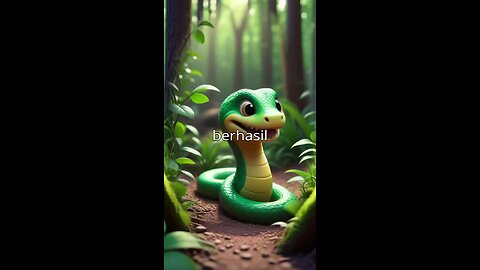 hedgehog and snake