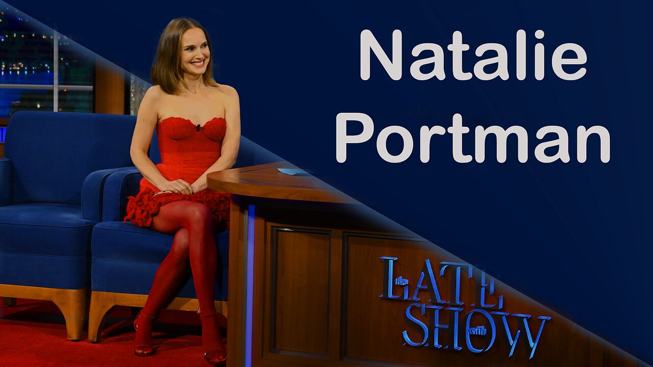 Natalie Portman 210525