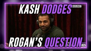 VIDEO: Watch What Happened When Kash Patel Learned In Live Time On The Joe Rogan