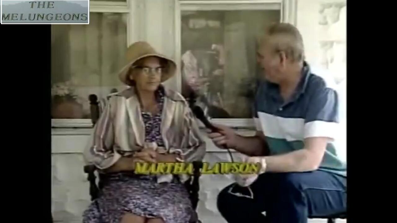 The Melungeon People of Hancock, Tennessee ~ Mountain People Interviews w/ Dr Arnold Murray