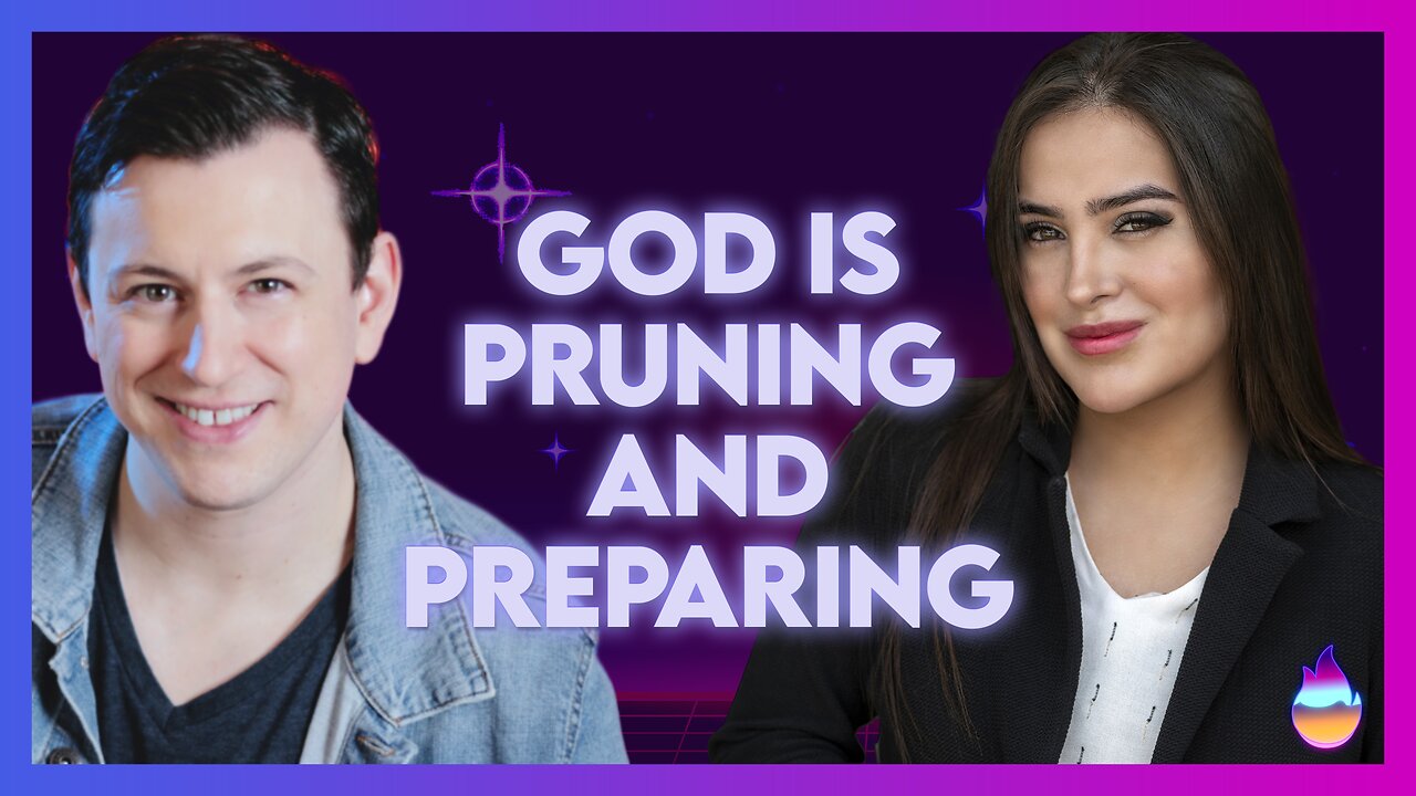 Julie Lopez: God Is Pruning And Preparing | Jan 20 2025