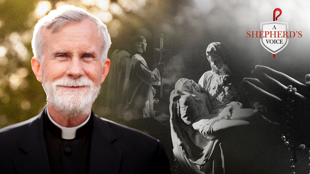 Christ Weeps With Texas | Hope After the Texas Flood