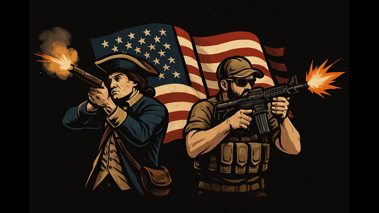 You Are The Militia - Don't Ever Forget It