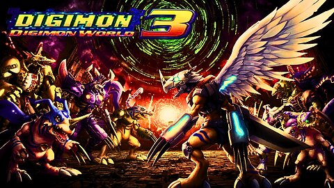 🔥 METALGREYMON DESTROYS THE SIXTH ROUND 😱💥 | BROKEN OR LEGENDARY? | Digimon World 3 (PS1) 🎮 | 👑THE KING OF RUMBLE SPAIN👑