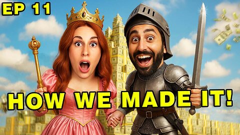 Charlotte Dobre & Mike Ricci on Going VIRAL, Making Money & Leaving the 9-5 Grind