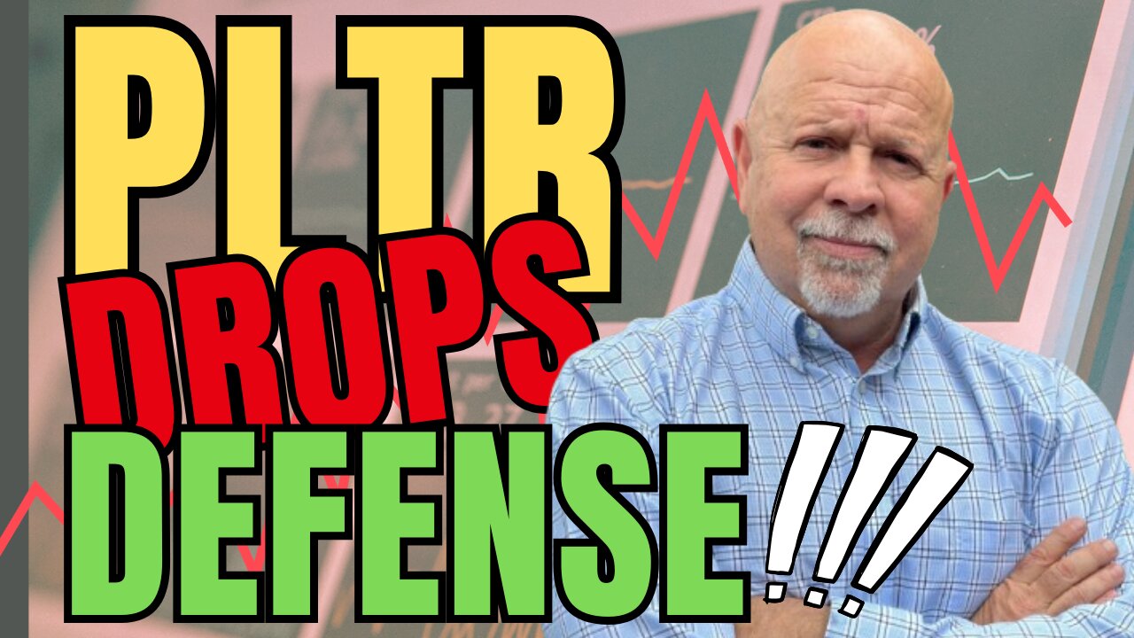 I'M DEFENDING Palantir Against MAJOR LOSSES!
