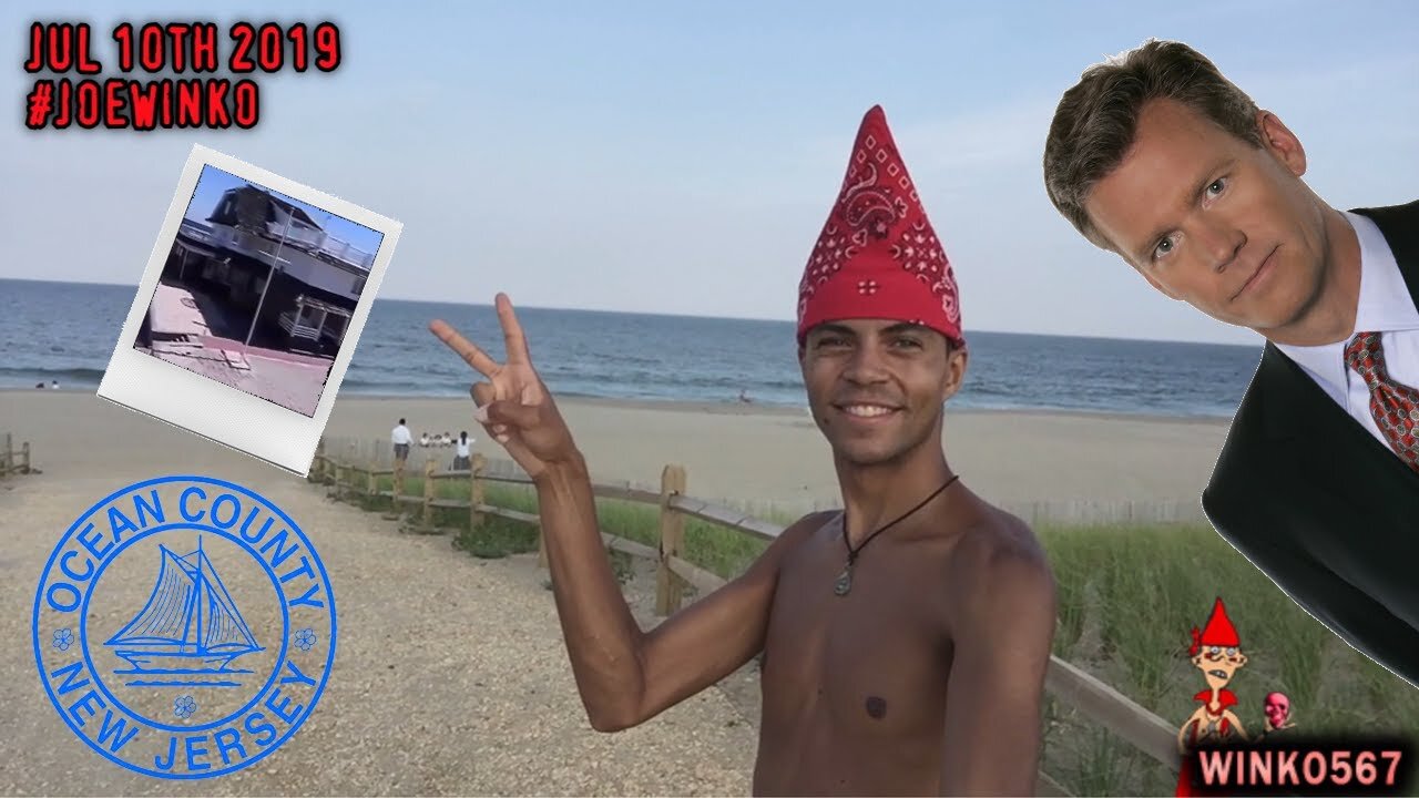 To Catch A Predator Sting House Adventure - Mantoloking, New Jersey (2019) - Joe Winko