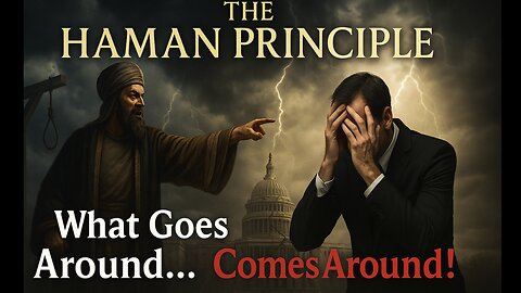 TDS, Deep State & Divine Justice: Hatred That Destroys