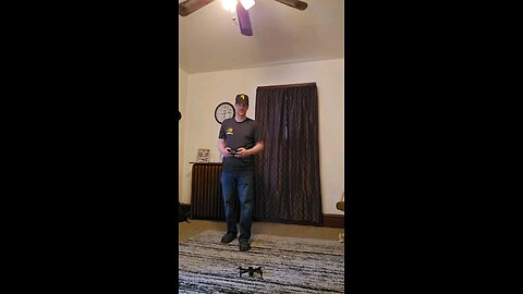 flyin my drone