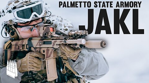 We Test The PSA JAKL, Is It Combat Ready?