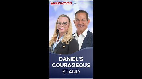 Daniel’s Courageous Stand