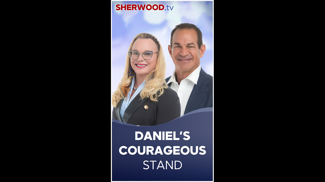Daniel’s Courageous Stand