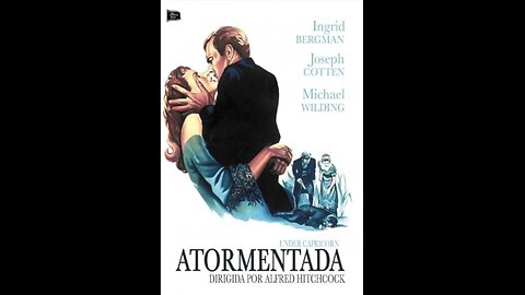 Atormentada 1949 HD 1080 Español Completa Alfred Hitchcock