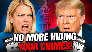 BREAKING: PAM BONDI JUST DROPPED A MASSIVE BOMBSHELL!!!