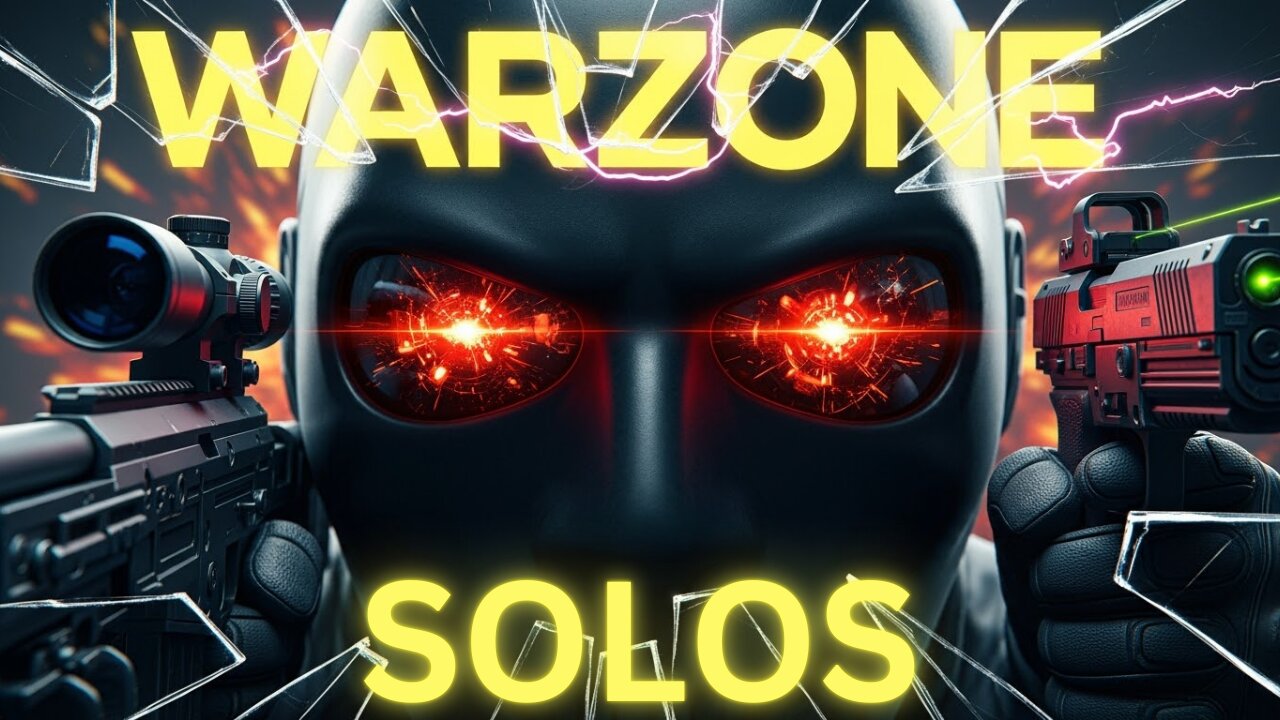 THE WARZONE SOLOS YOU NEED