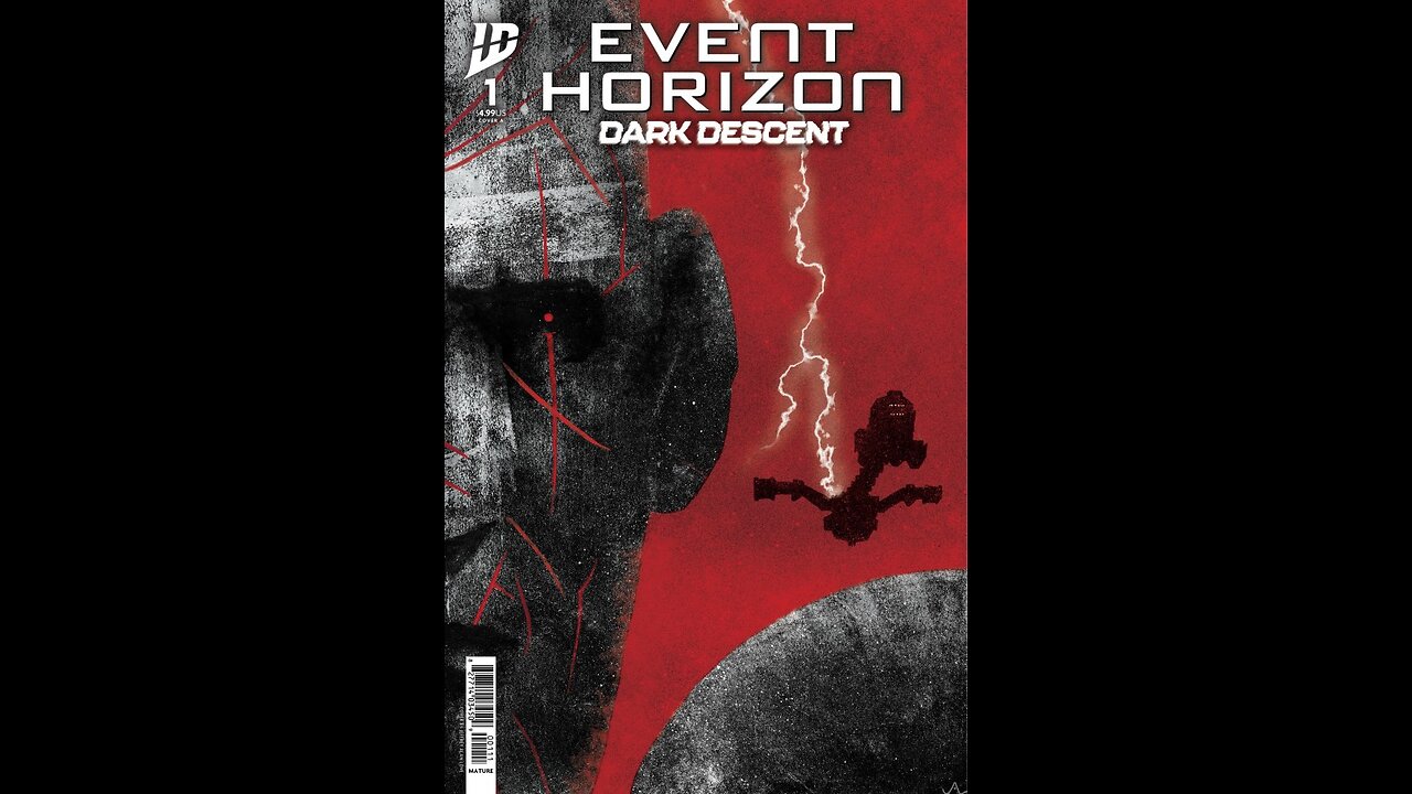 Event Horizon: Dark Descent #1 IDW #QuickFlip Comic Review