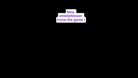 Whistleblowers Reject SCIF: A Major Shift in Disclosure?