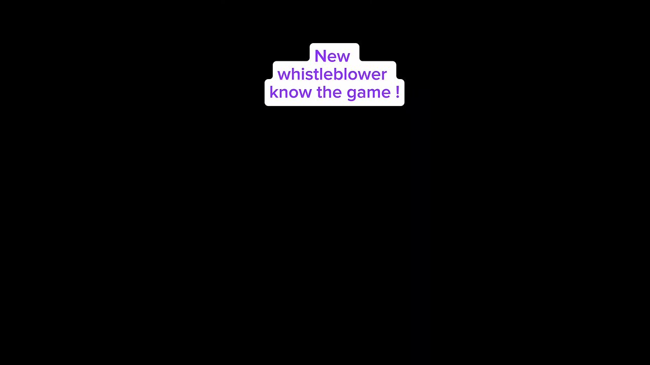 Whistleblowers Reject SCIF: A Major Shift in Disclosure?