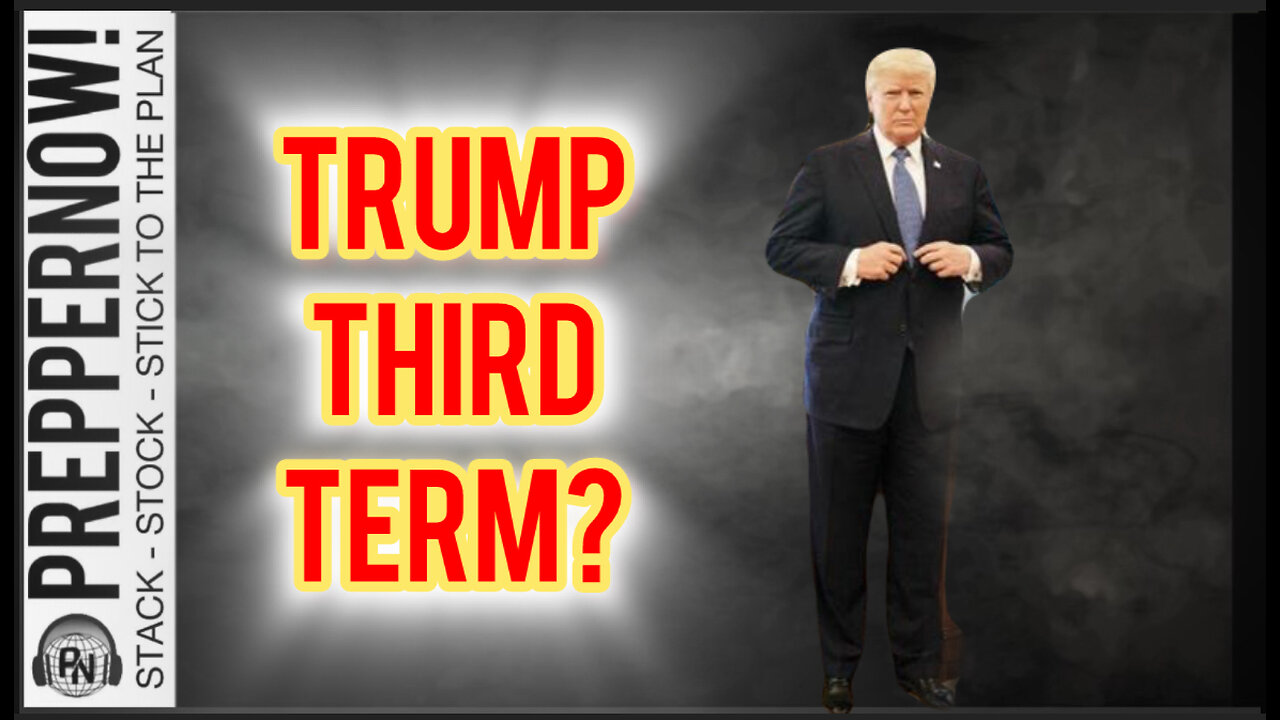 TRUMP 3rd TERM