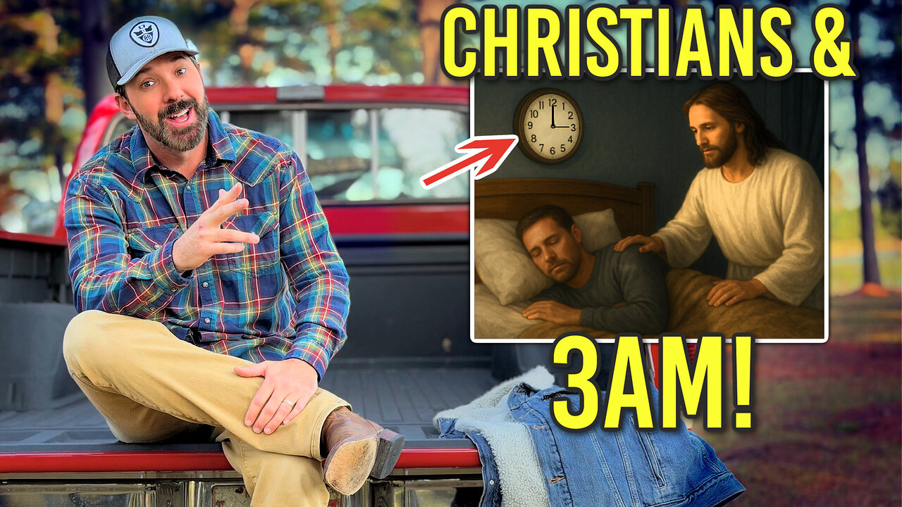 5 Things Your Pastor WON'T TEACH YOU at Church! | Buddy Brown