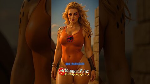 ThunderCats Brought to Life. Part 1: The Legacy Awakens! ⚔️🌌🦁