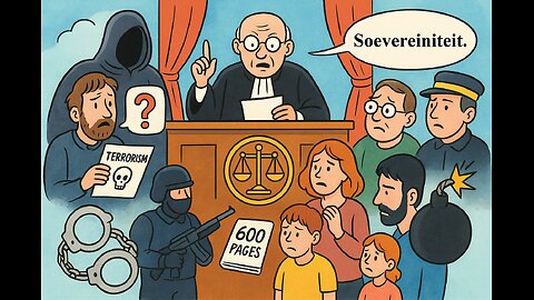 Doorbraak in de zaak-Van Kessel: medeverdachten laten van zich horen.