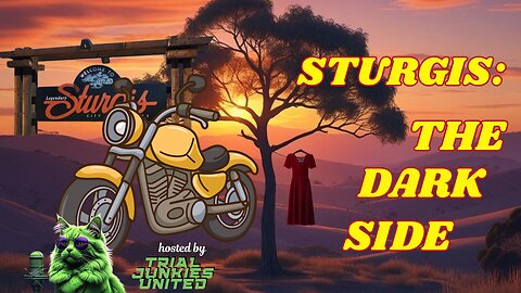 Thunder & Shadows: What They Don't Tell You About Sturgis
