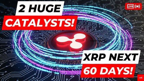 XRP Investors: The Next 60 Days Will Change Everything (Fed & ETF Calendar)