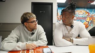 Blueface Rejects N3on’s Invite to Mosque