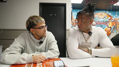 Blueface Rejects N3on’s Invite to Mosque