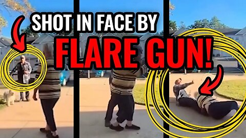 LAWYER: Flare Gun for Self Defense Real World Analysis and Lessons