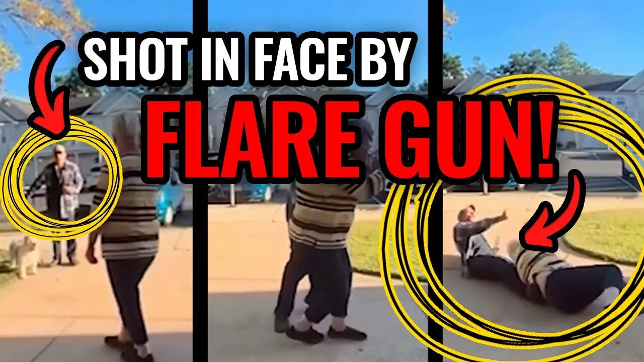 LAWYER: Flare Gun for Self Defense Real World Analysis and Lessons