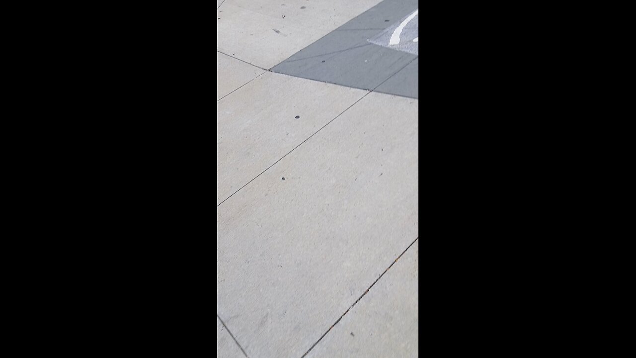Weird construction